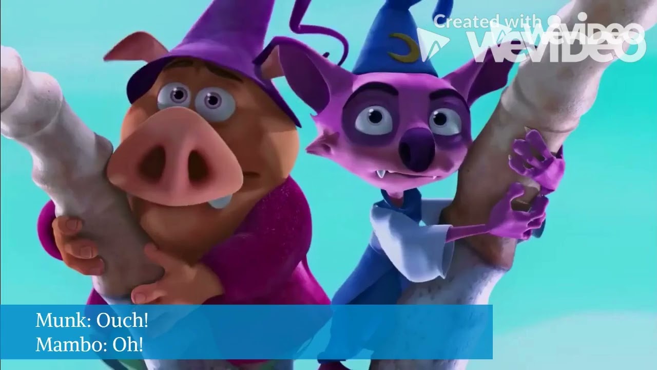 Kuzco and Friends Special Agent Oso S2EP31 Part 1