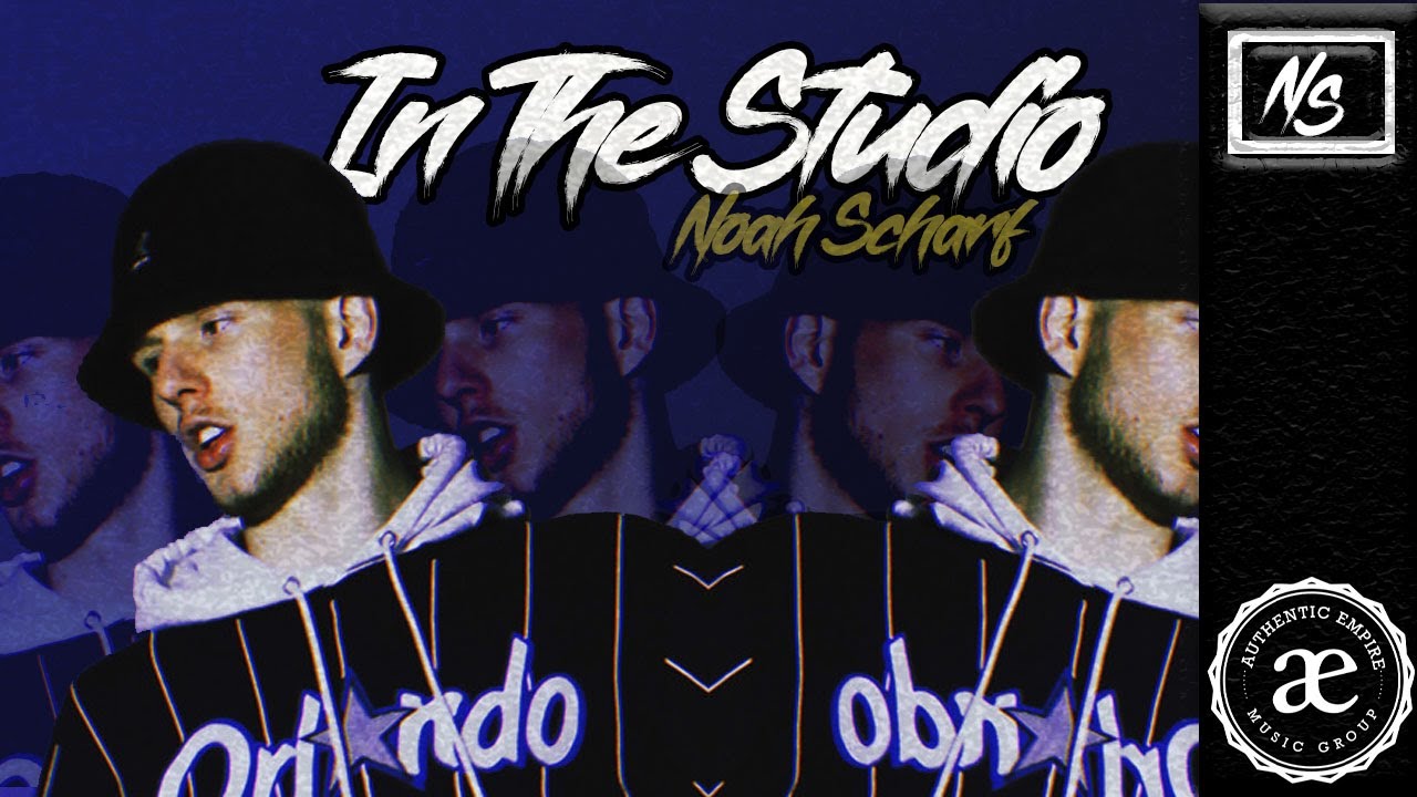 Noah Scharf In Studio w/ DC Young Fly