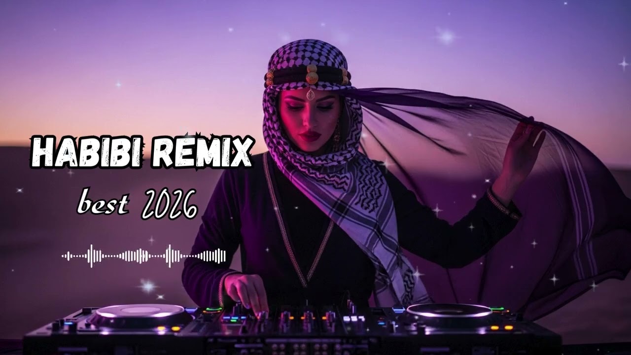 Habibi Remix 2026 | Arabic Electro Party Mix with Insane Bass Drop 🔥🎶