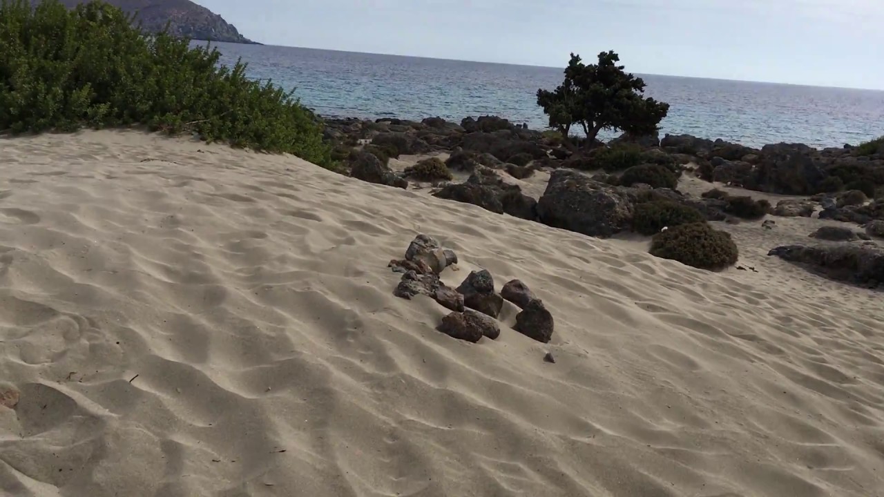Kedrodasos Beach - Crete