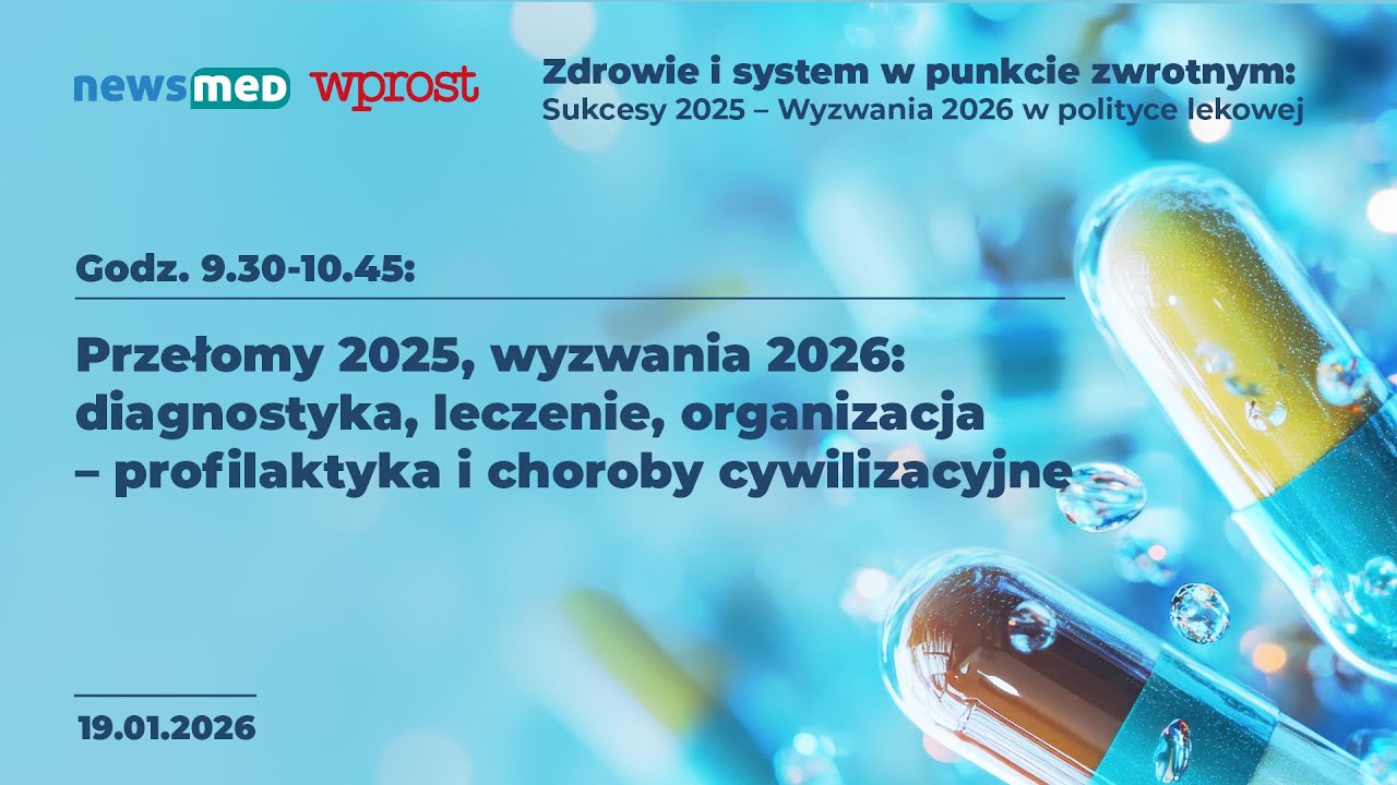 Ekonomiści powinni przekonać polityk&oacute;w: profilaktyka się opłaca