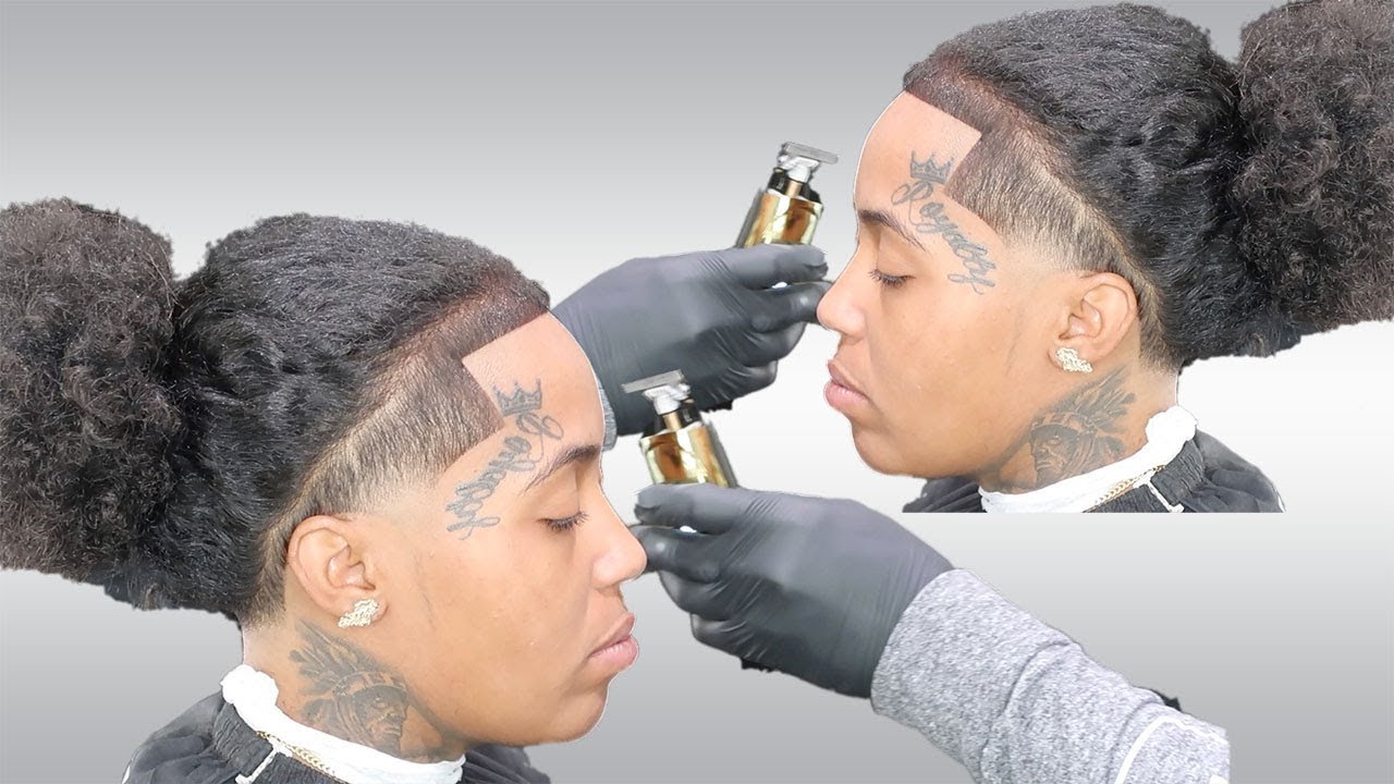 TAPER HAIRCUT | The Royal Barber | CUT BY: TyBarbersign