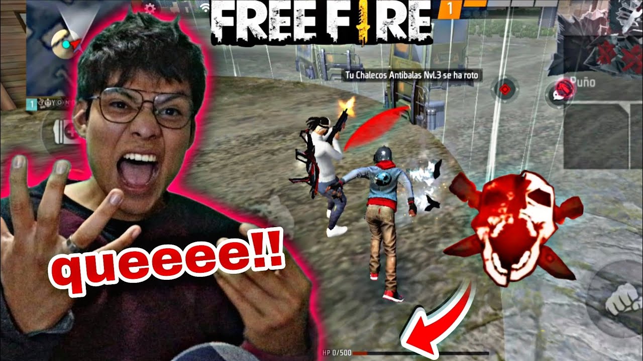 PVP CONTRA MI SOBRINO LE RECARGA 1000 DIAMANTES💎