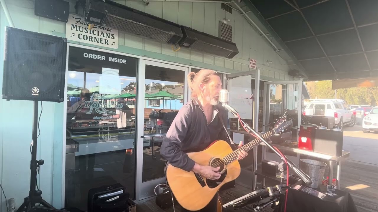 For What It’s Worth live at Tognazzini’s Dockside Too in Morro Bay, CA