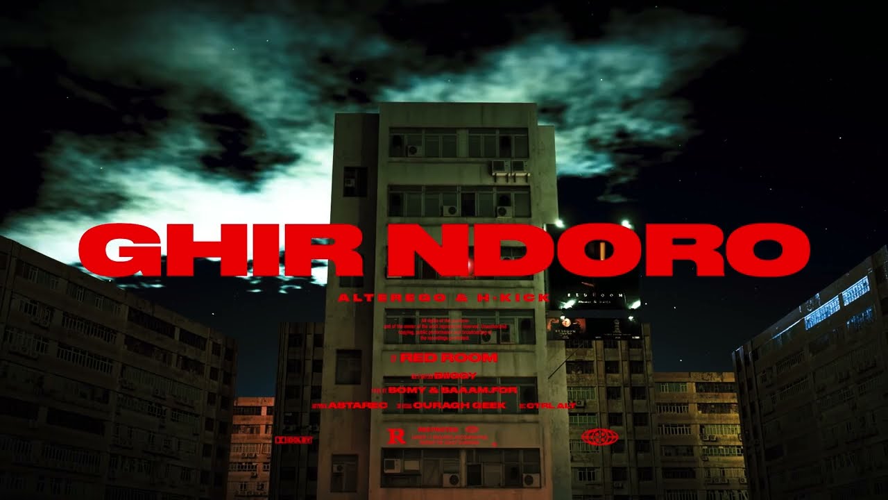 Alterego & H-KICK - GHIR NDORO (Visual)