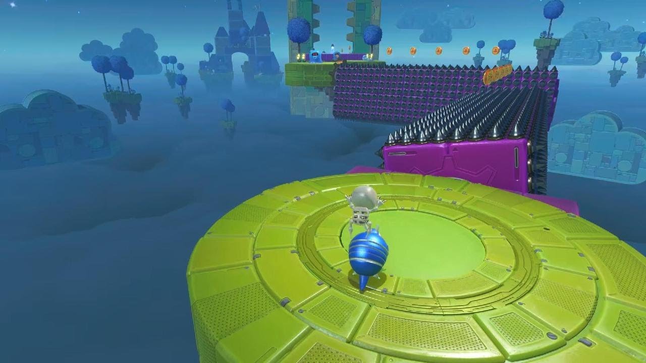 ASTRO BOT 18