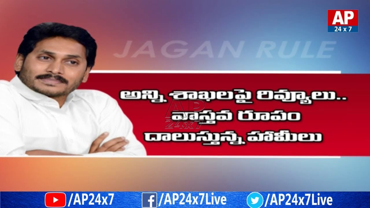 Did CM YS Jagan Started Showing His Mark In Politics ? | Politics | AP24X7