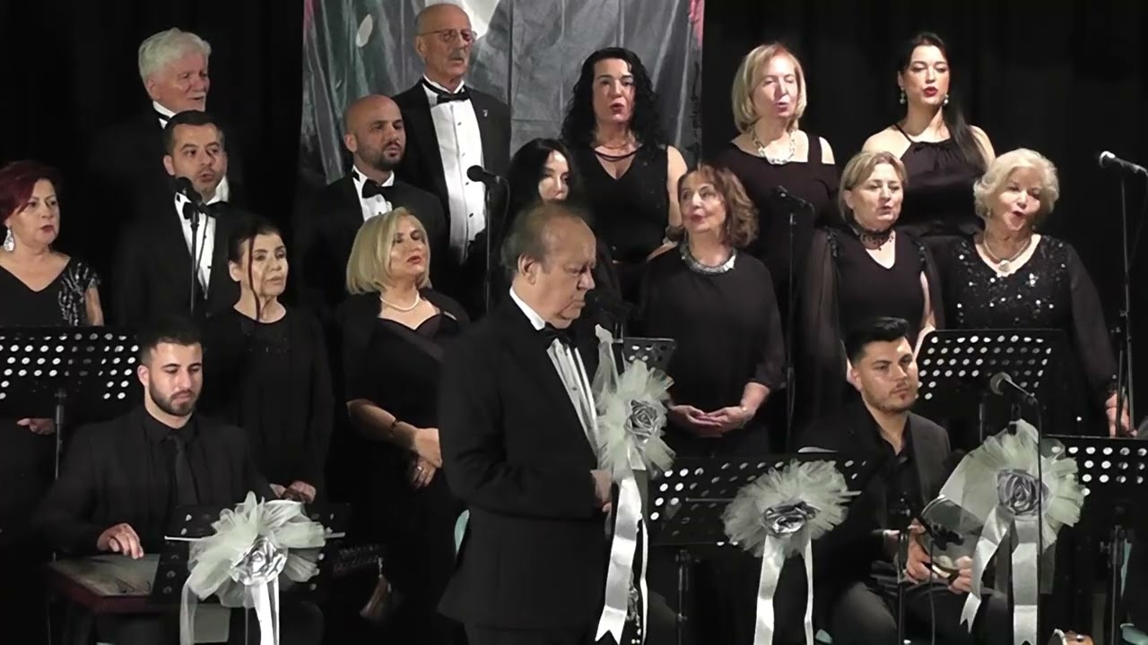 Sacit Kızıldağ ''Karşıyaka Hoş Seda Türk Müziği Topluluğu'' 9 Ocak 2026