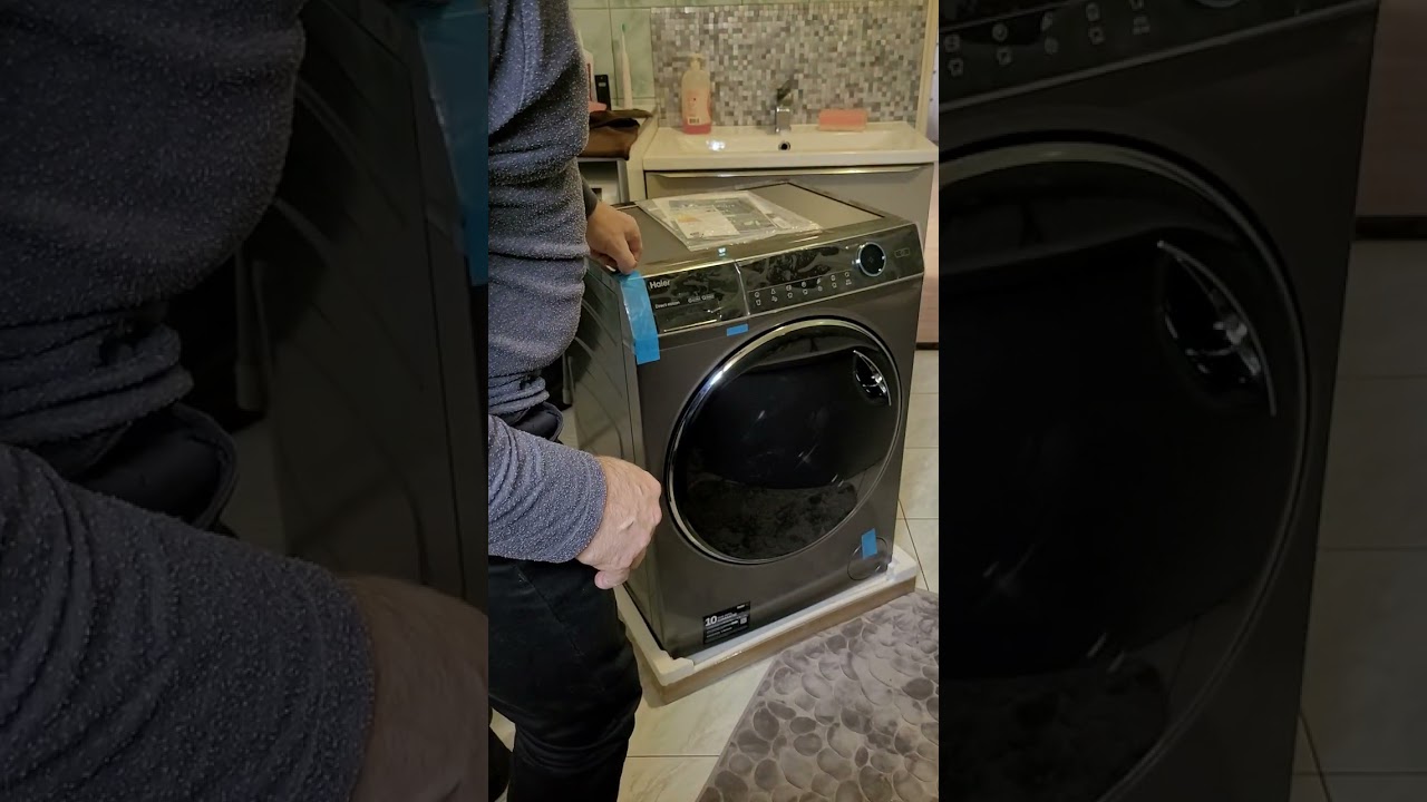 pralka haier  i pro7