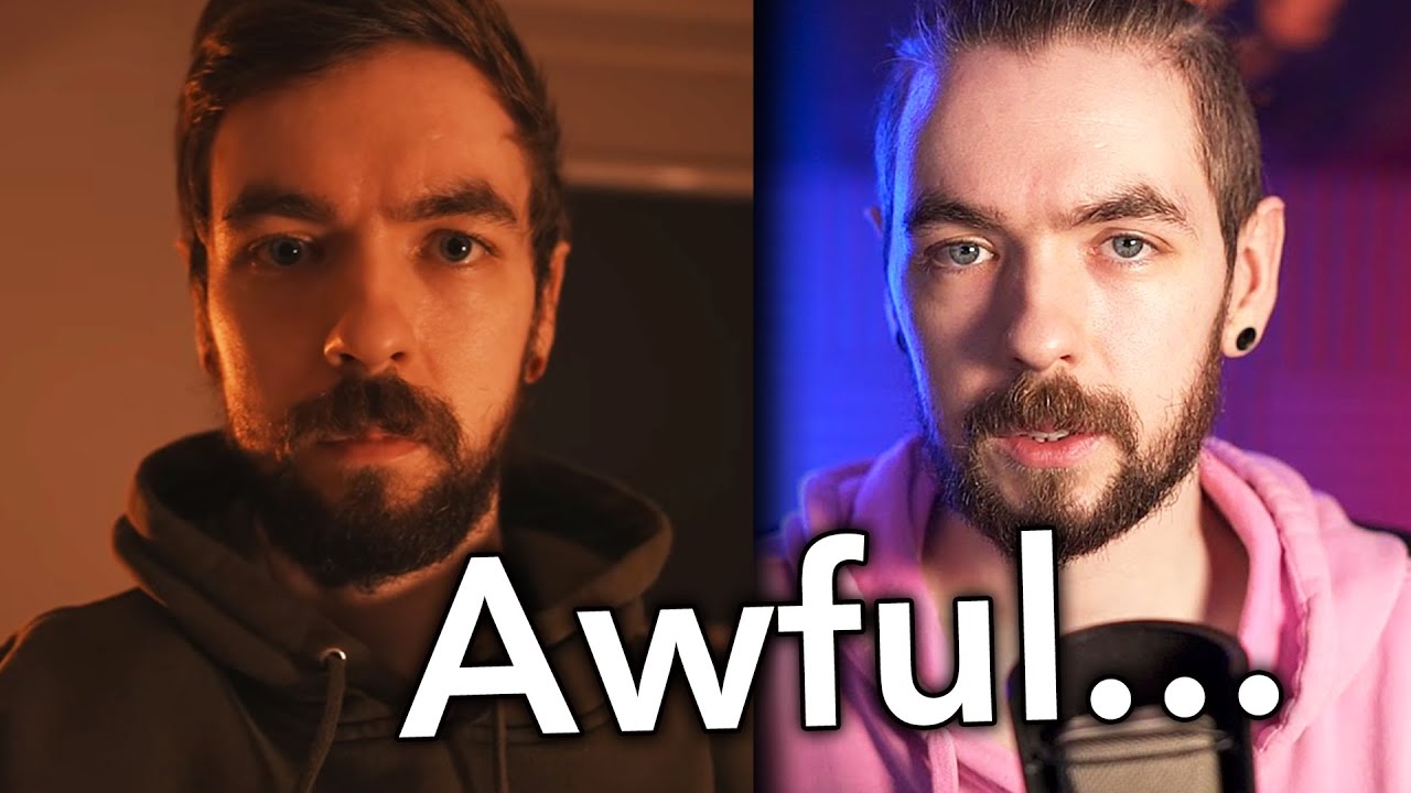 I Feel Awful for Jacksepticeye..