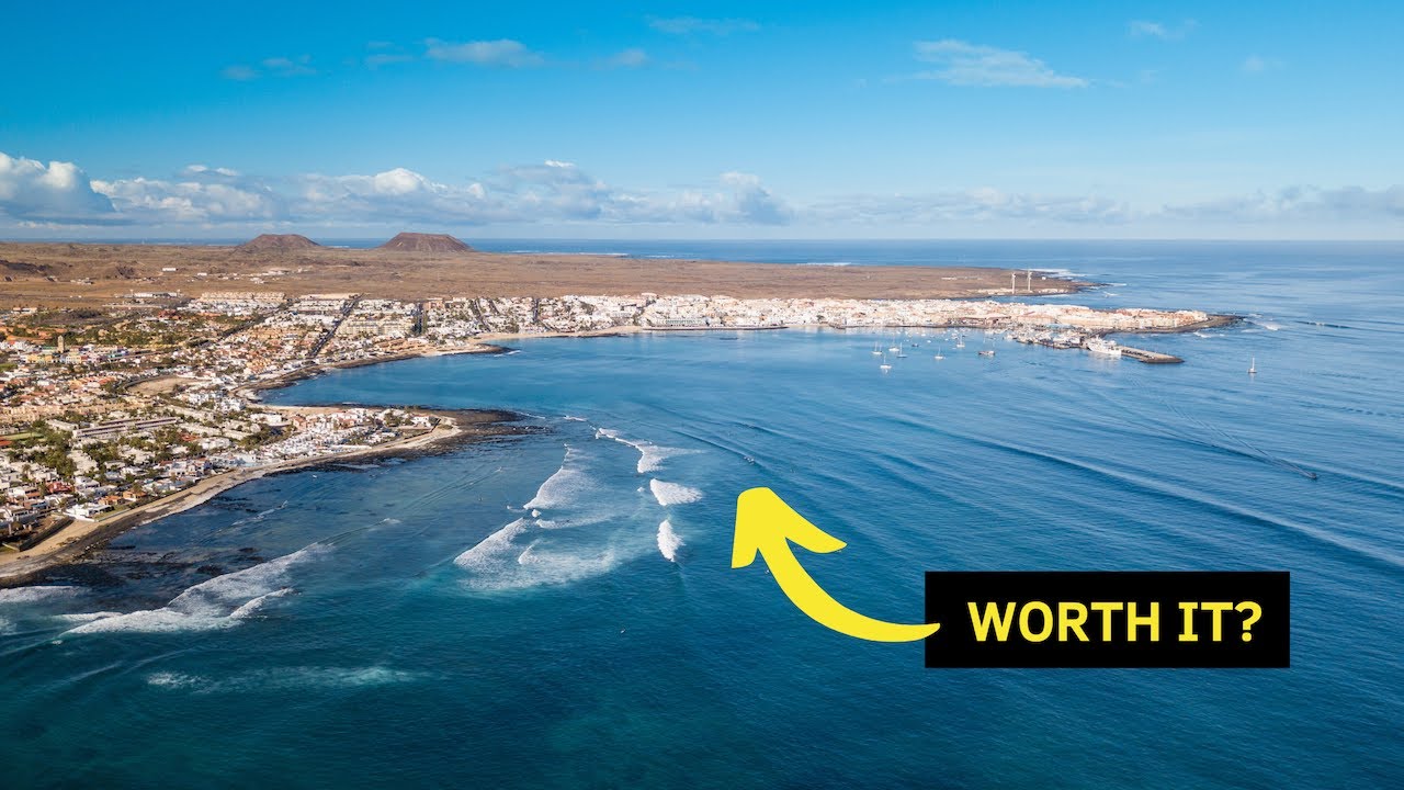 Fuerteventura: What's it Actually Like!?