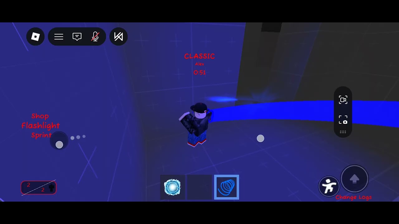 Roblox Crimson Doomsday: Alex