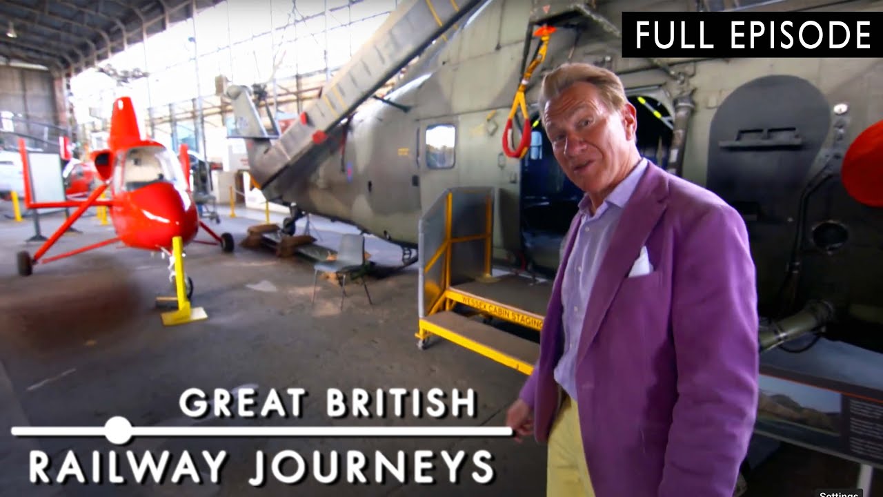Great British Railway Journeys | Series 10 Episode 6: Newry to Portadown | FULL EPISODE