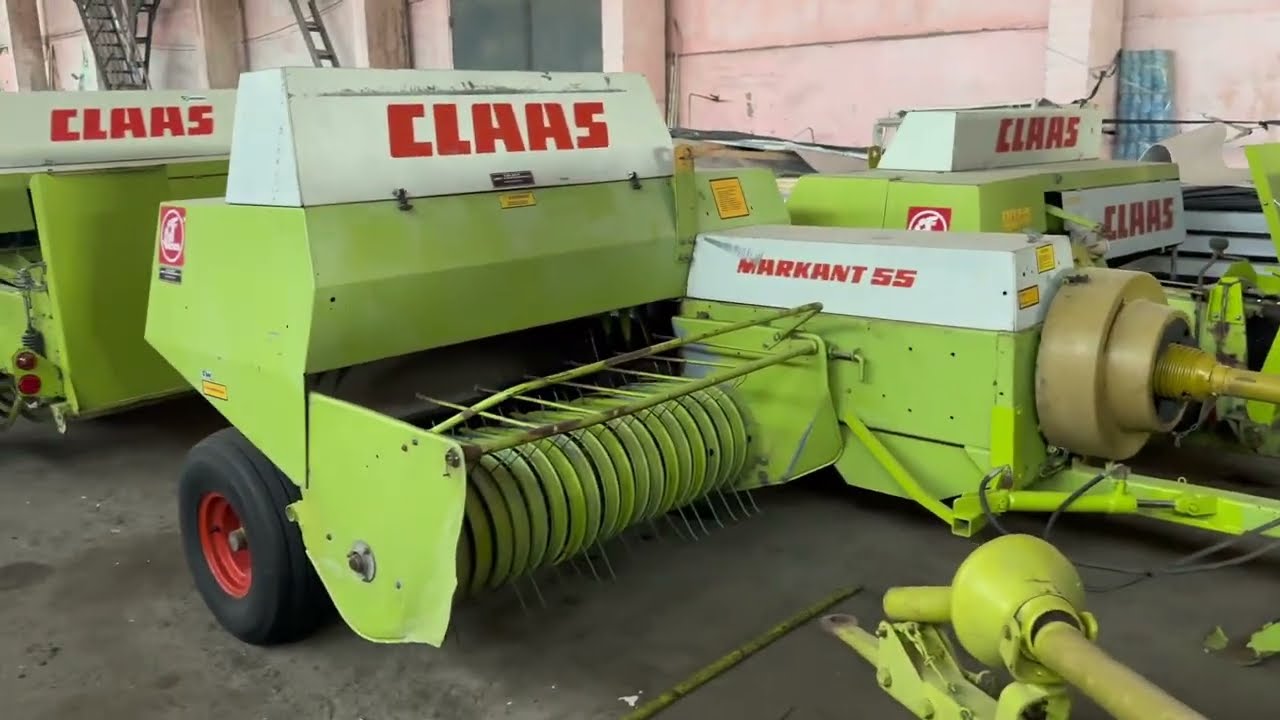 Press padborshik tanlashda adashmang! To’liq Obzor Uzbekistan | Claas markant 55-65 narxlari