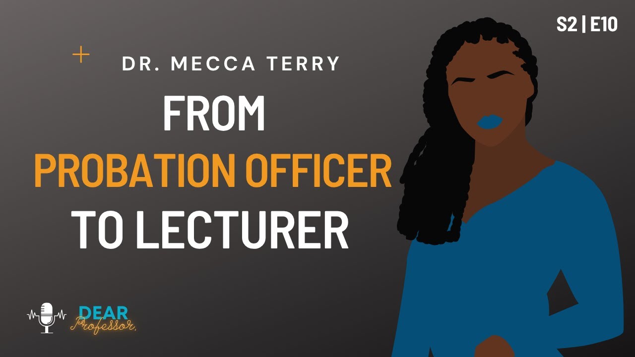 How One Unexpected Suggestion Took Me in a New Direction | S2 E10 | Dr. Mecca Terry