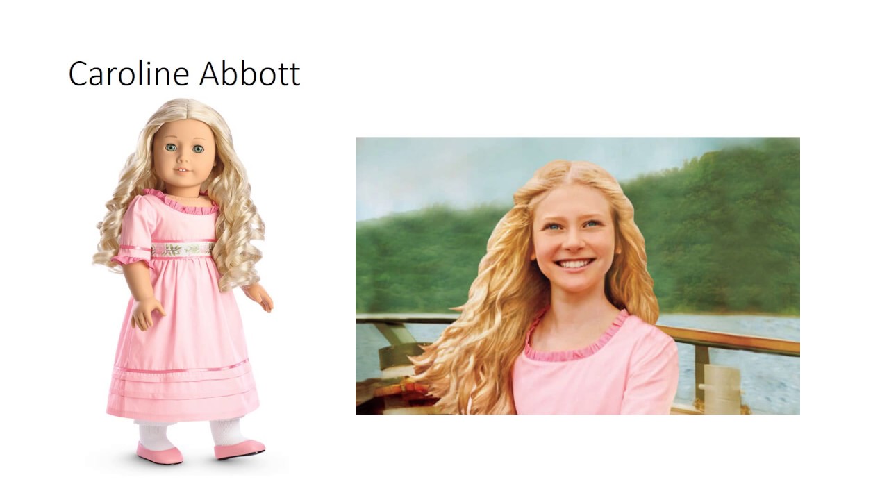 American Girl Quiz