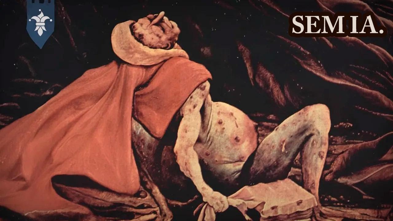 Vamos falar sobre higiene na Idade Média...