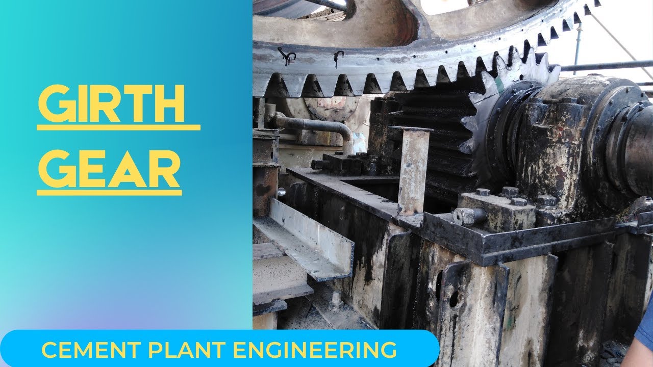 Girth Gear