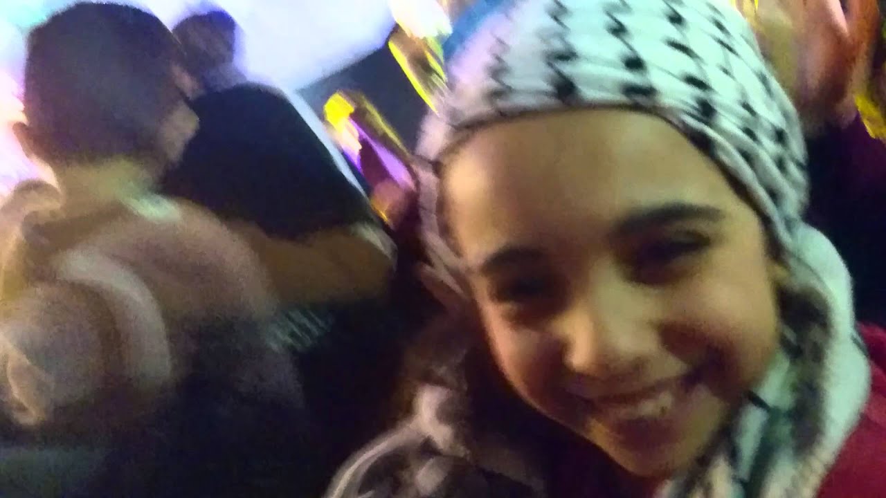 محمد عساف - حفلة القرية العالمية 05\02\2016
