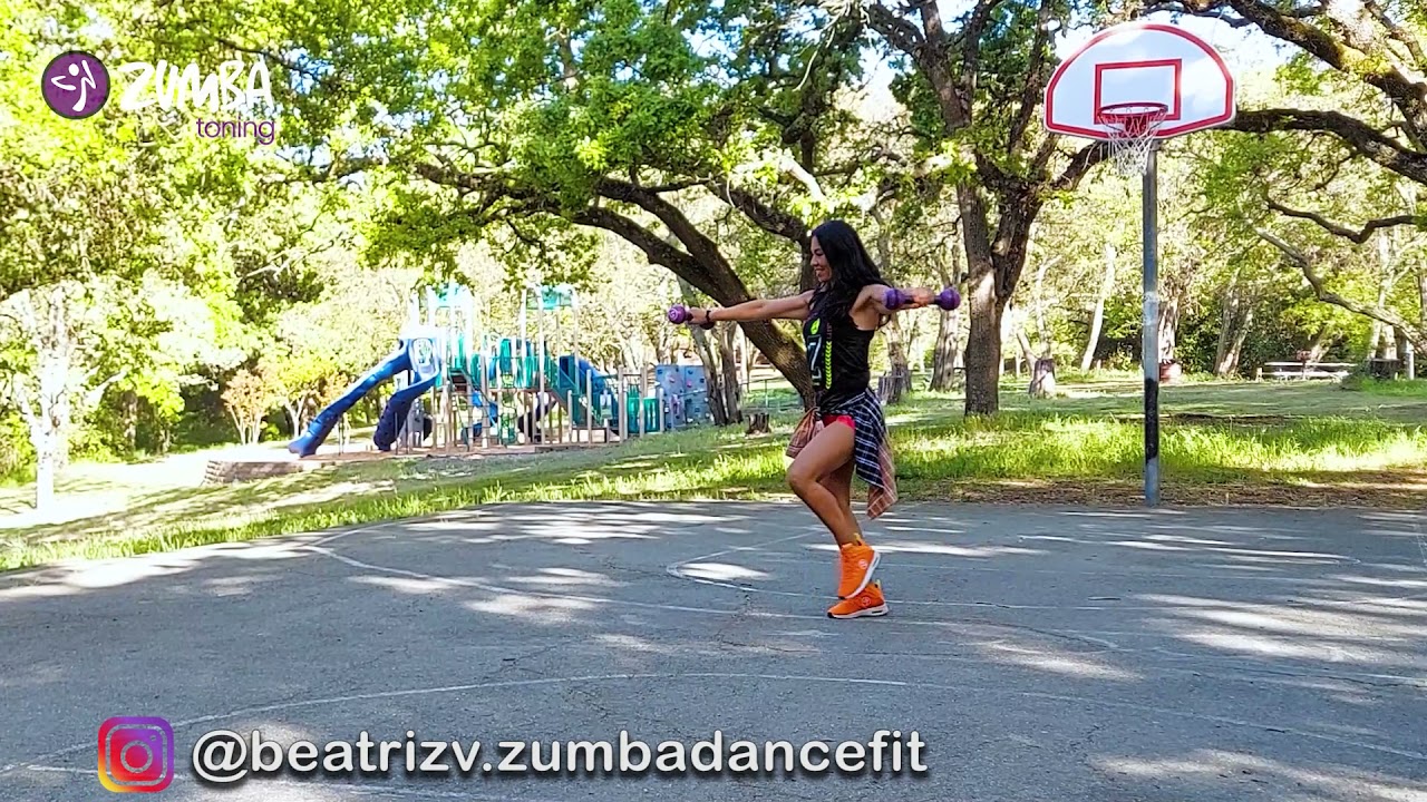 Zumba Toning 