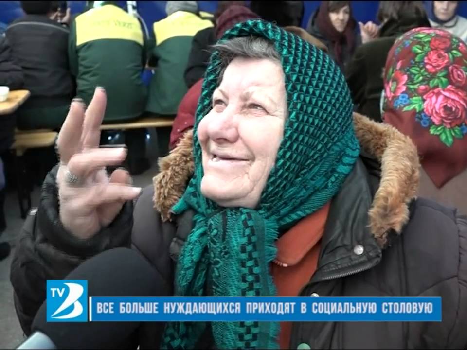 В Бельцах социальная столовая накормила больше 1000 человек