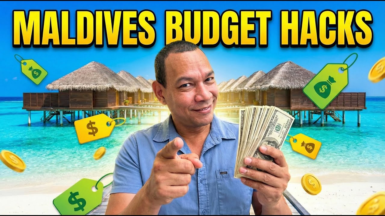 Maldives on a BUDGET