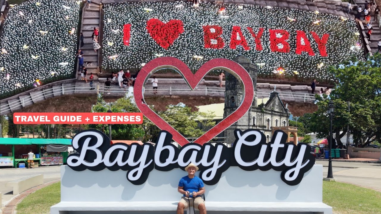 Exploring BAYBAY CITY 2026 🇵🇭  Leyte | Commute Travel Guide