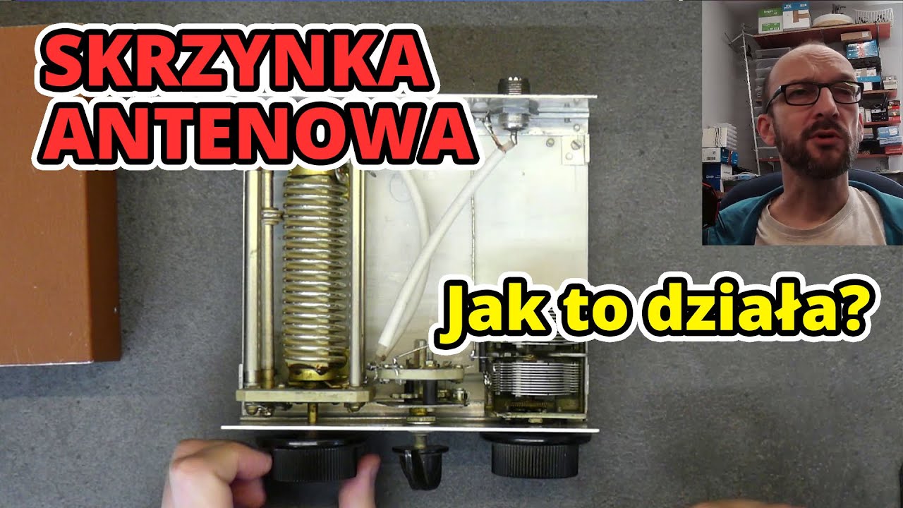 Co to jest skrzynka antenowa i jak działa?