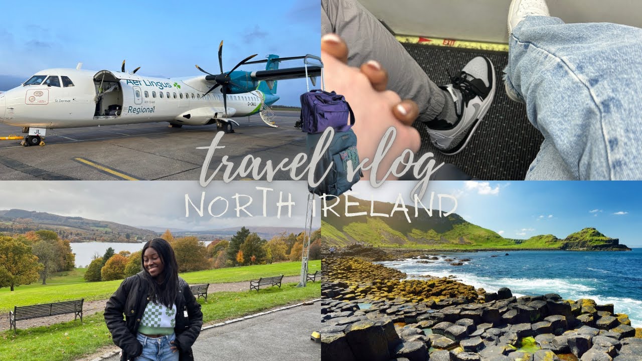 Отправляйтесь со мной в путешествие по Северной Ирландии✈️, попробуйте английскую кухню, посмотри...