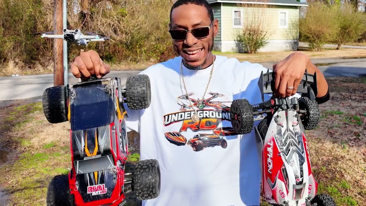 UndergroundRc #subsurfaceentertainment  keep it #rolling #rcdriver #rccar #dronedude #toys 
