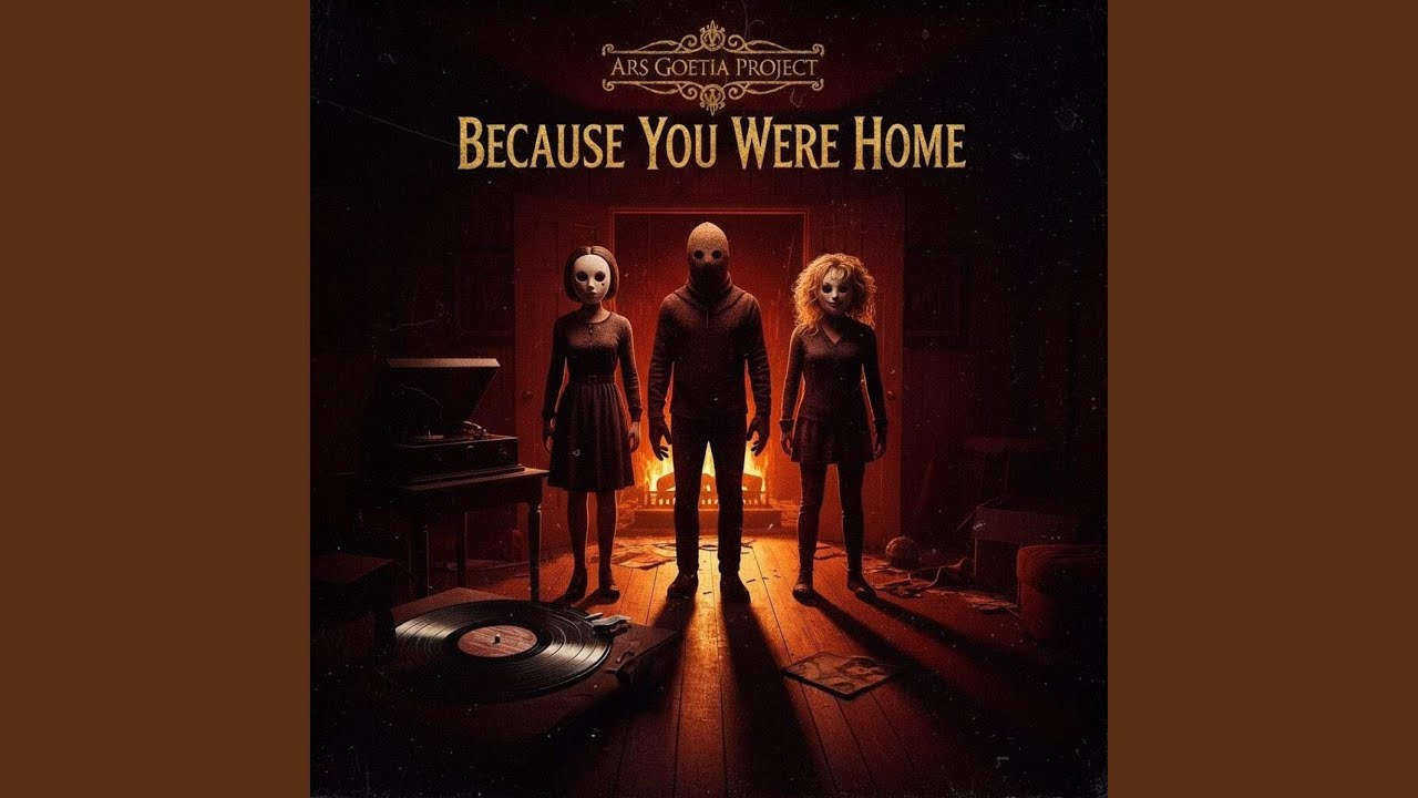 Because You Were Home (The Strangers)