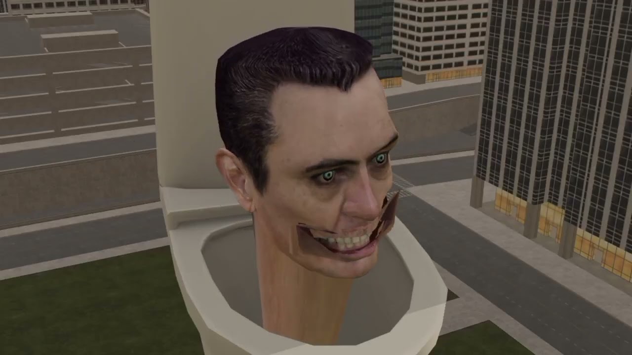 Skibidi судьба 3