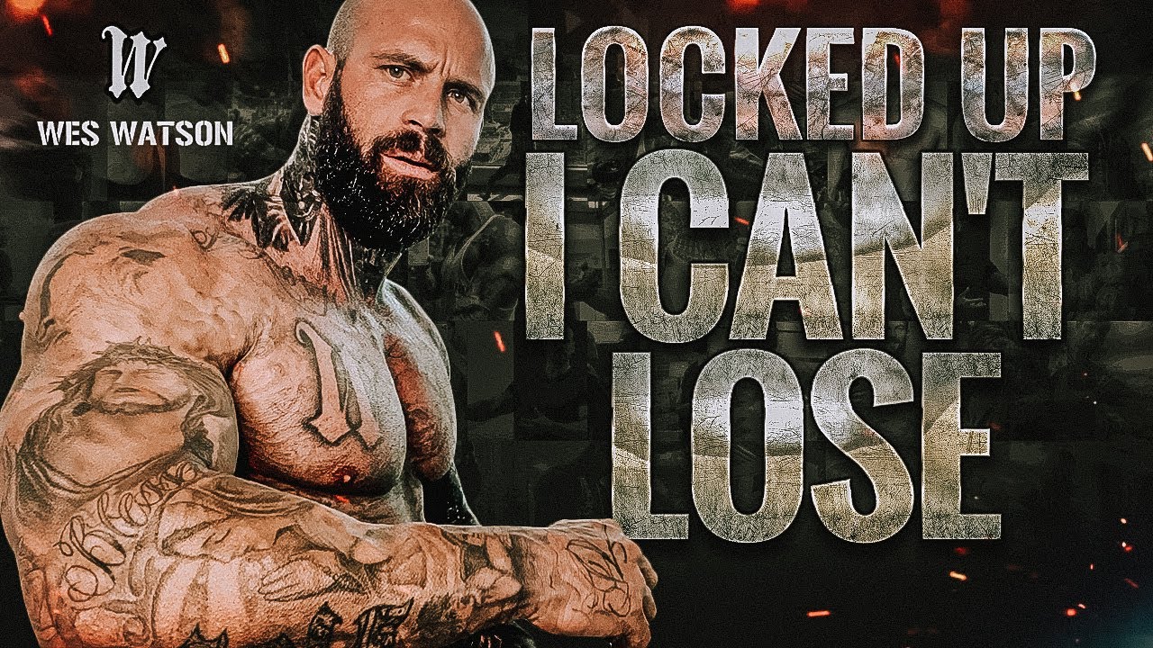 Locked Up: I CAN'T Lose