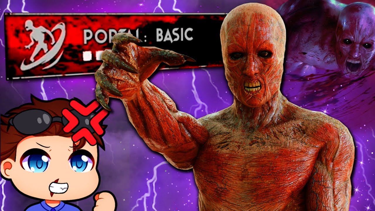 VAMPIRIC RAKE Max Damage Baal Build...| Evil Dead: The Game