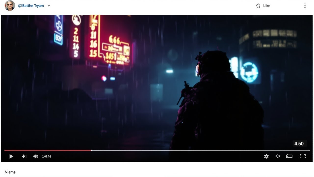 PUBG Stream Focus (Inspired by Tactical DnB Cyberwave) | 50 AI Instrumentals Mix -- [1.7h]