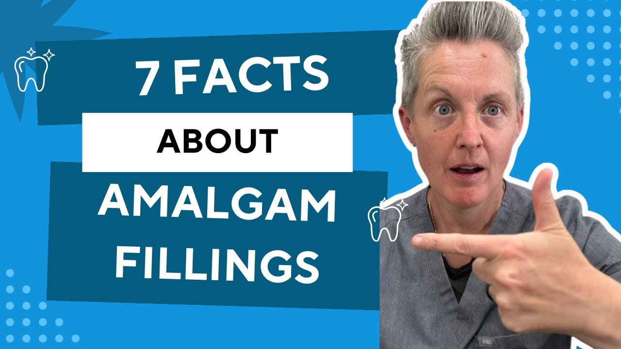 7 Facts About Amalgam Fillings That Has Nothing To Do With Mercury [Holistic Dentist Brisbane]