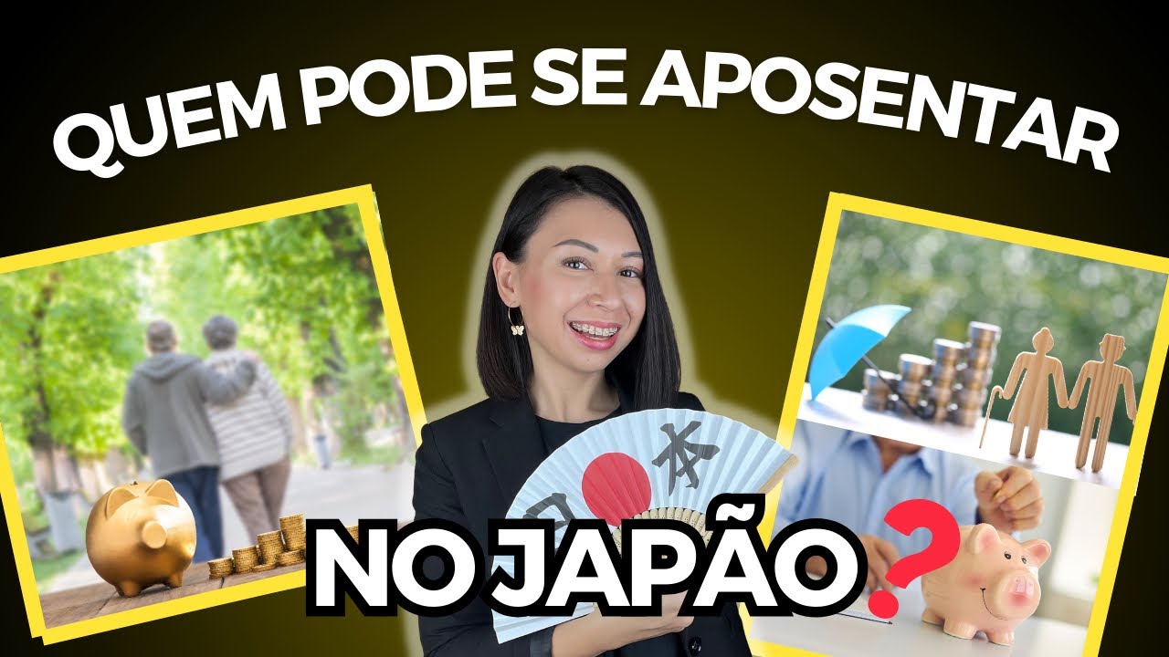 Quem pode se aposentar no Japão? Respondendo perguntas de seguidores