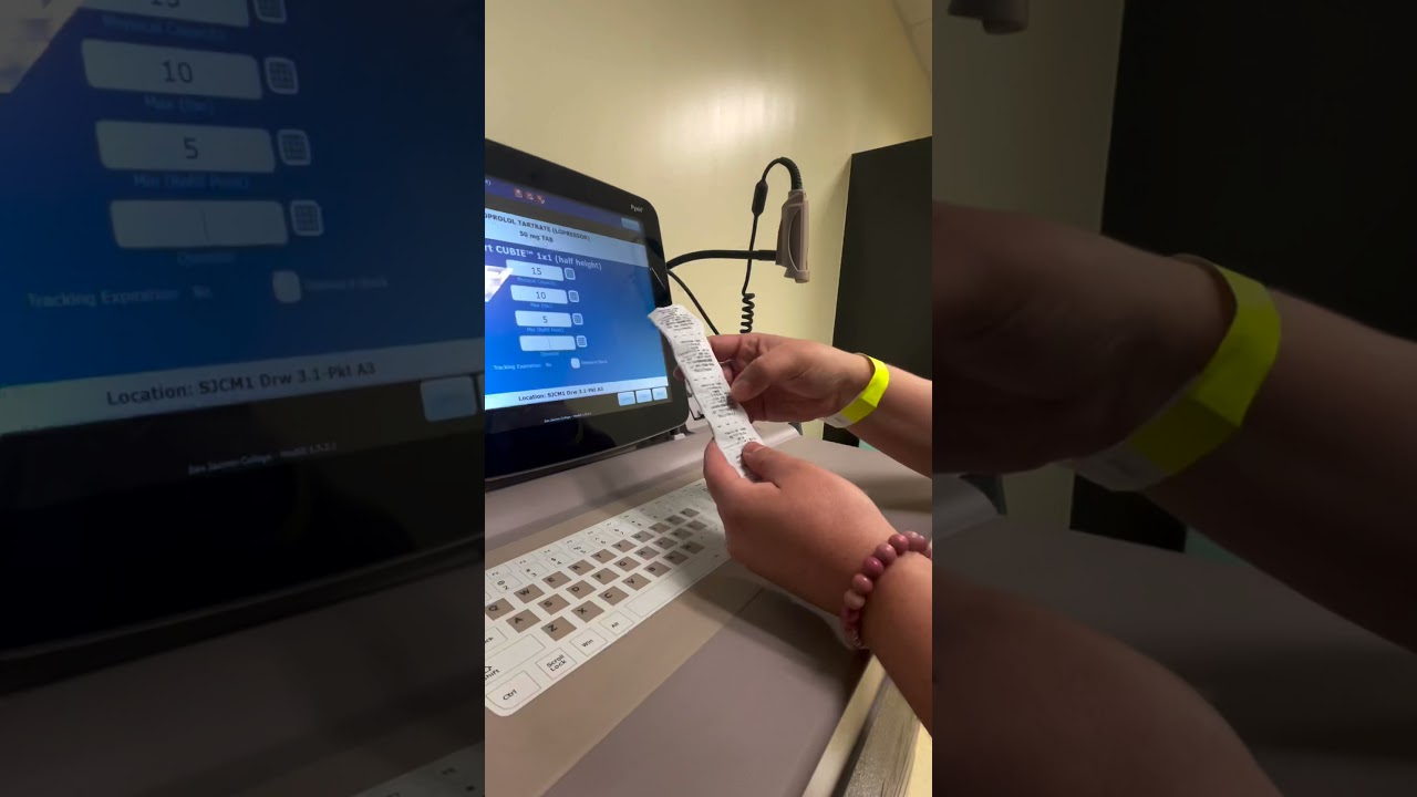 Pyxis ES System Demo