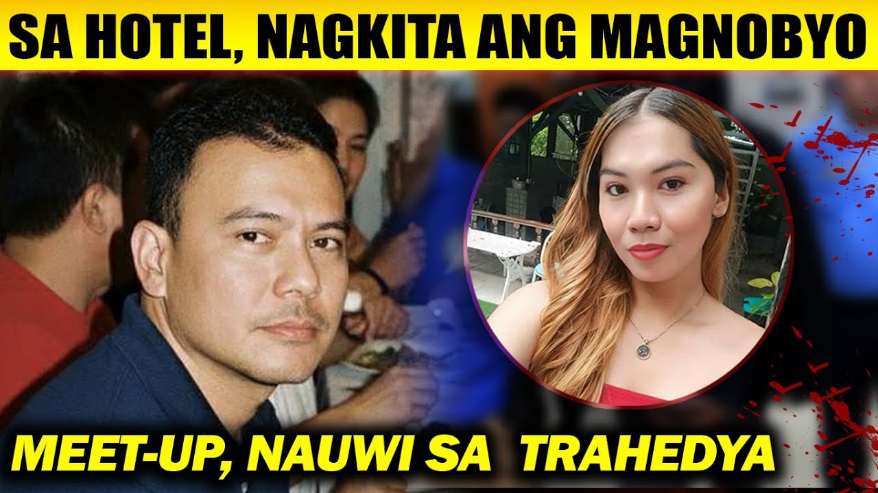 LIHIM NI ATE GIRL, NADISKUBRE NG KANIYANG NOBYO, DELUBYO ITO!  - Tagalog Crime Story