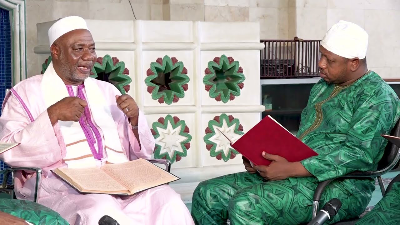 Tafsir Imam Aboubakar Konaté - Sourate 02 Baqara Verset 259