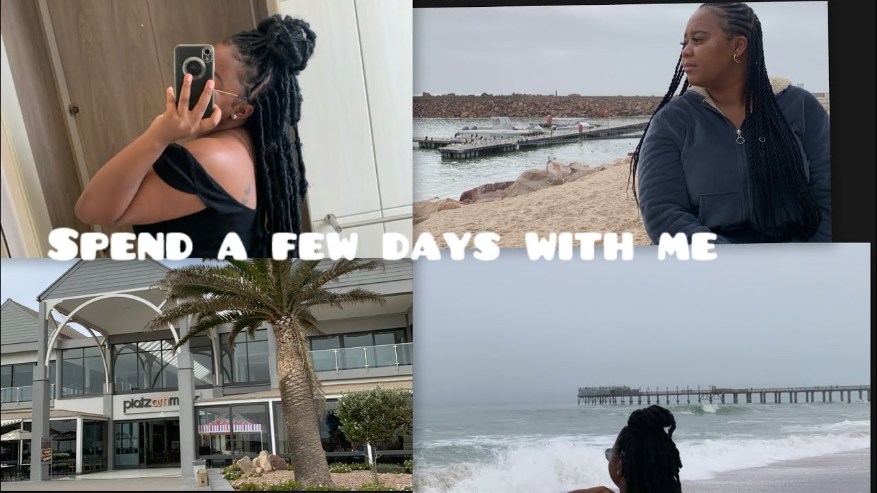 SPEND A FEW DAYS WITH ME | SWAKOP TRIP & MORE