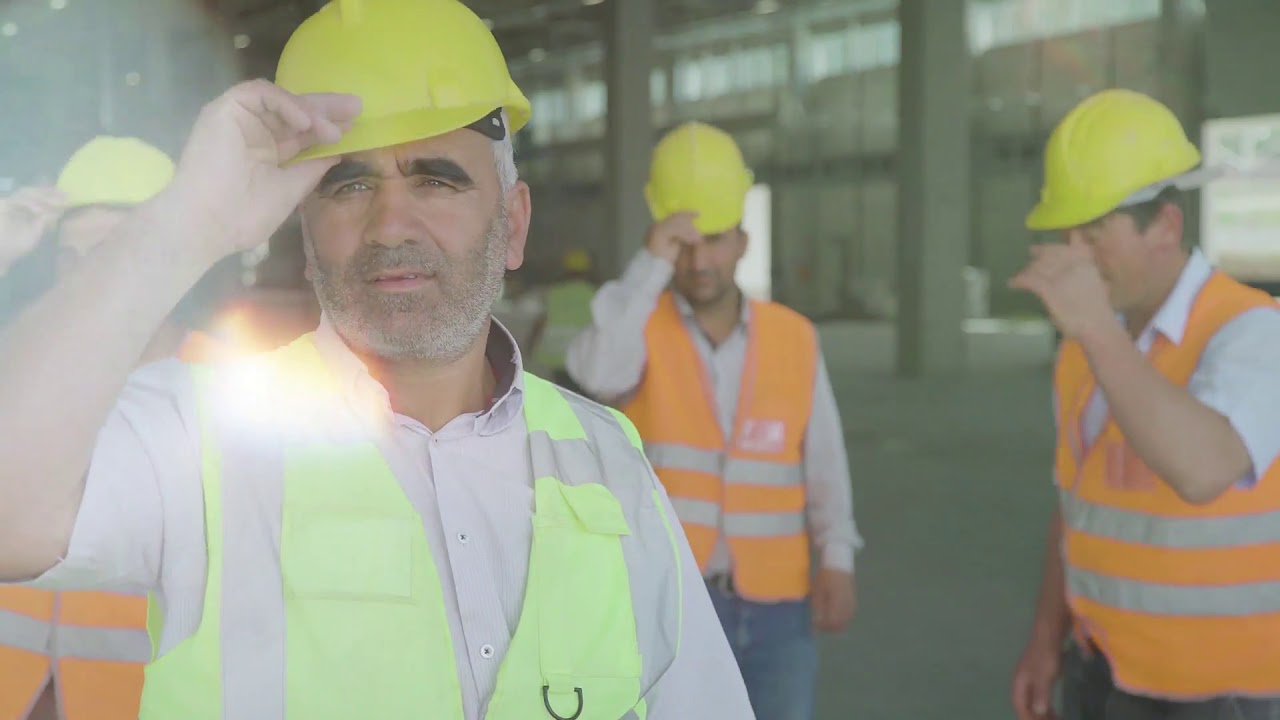 Mitsubishi Electric Fabrika tanıtım filmi