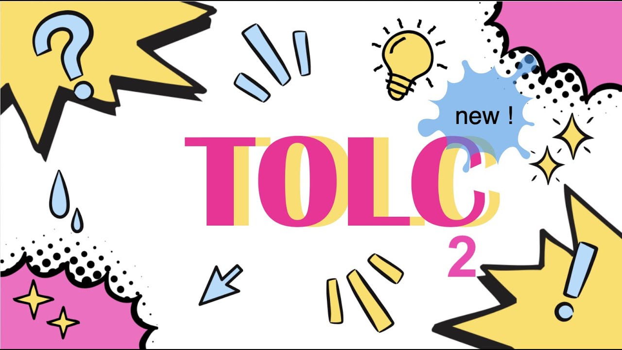 ... ancora TOLC (2)