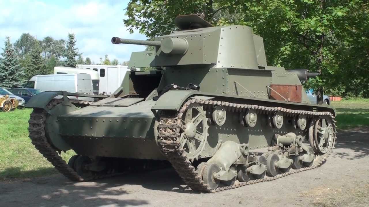 Czołg 7TP - premiera w Warszawie!