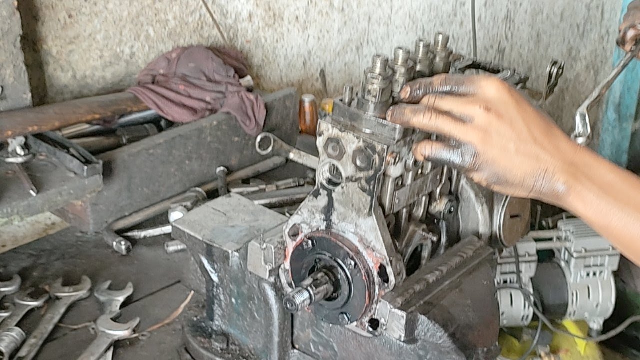 Canter Tdk Mau Hidup - Plunger Macet Sob