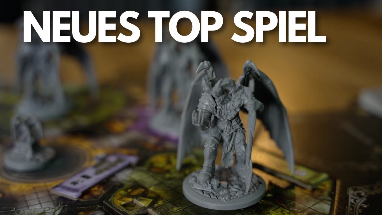 Meine Überraschung 2022 - Black Rose Wars Brettspiel
