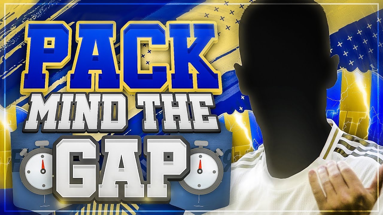 FIFA 19: TOTS PACK Mind the GAP 😍🌍🌀