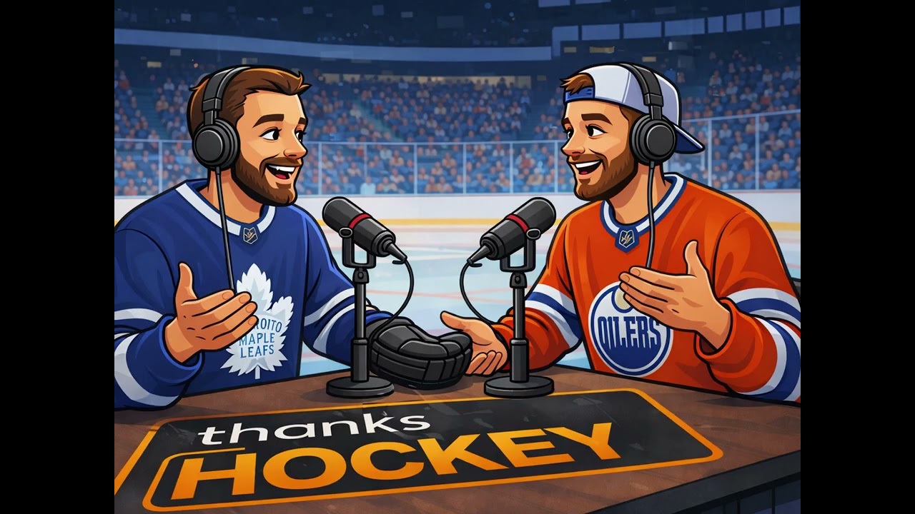 McDavid’s 18-Game Streak, Leafs DOMINATE Canucks & NHL Chaos | Jan 10 NHL Recap