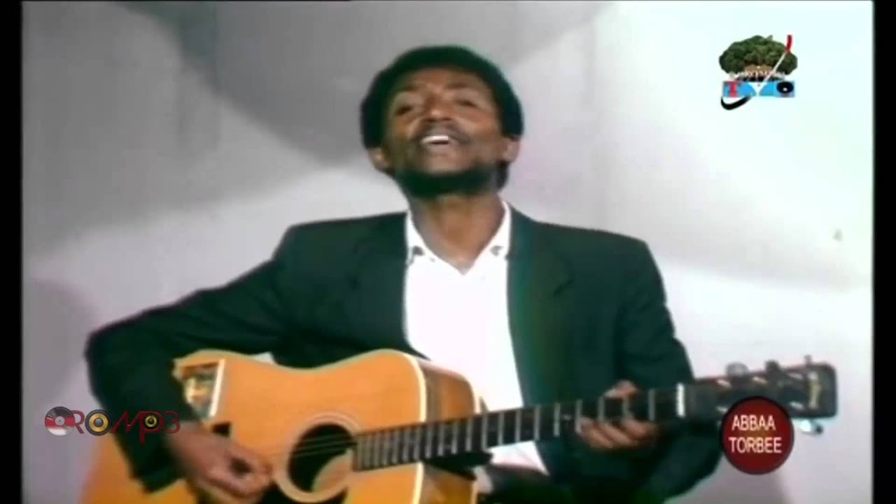 Solomon Deneke - Yaa dabalee (Oromo Music)