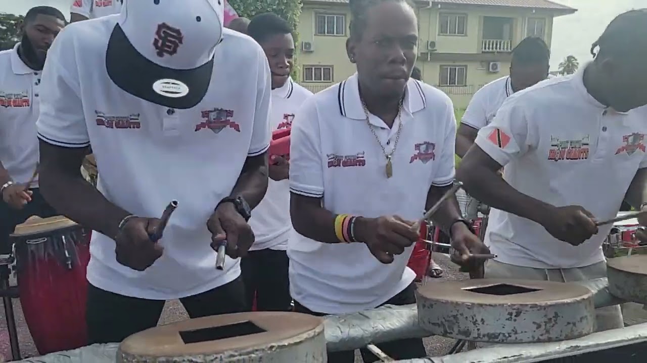 point fortin iron giants